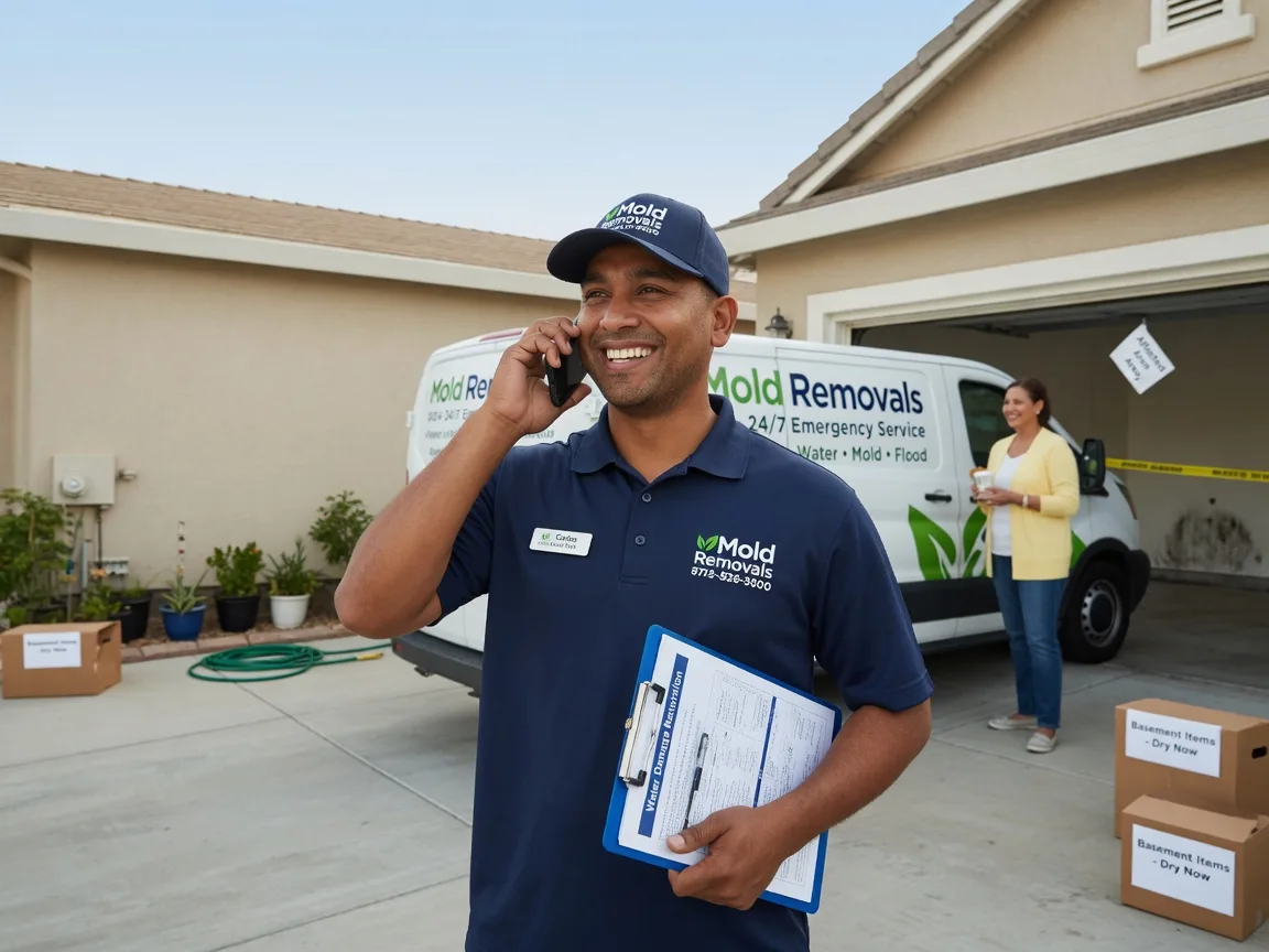 Water Damage Restoration Forsyth, GA FAQs